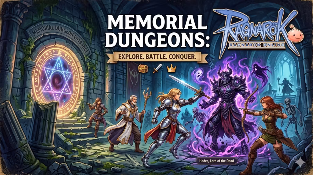 Memorial Dungeon
